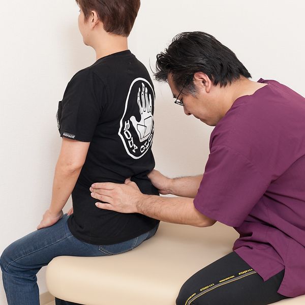 吉川で腰痛おススメの整体院は八潮の行って癒やし局