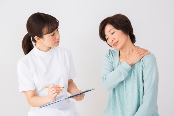 一人一人に合った効果的な施術