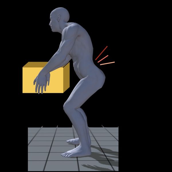 腰痛になってしまったら八潮オススメの整体院　癒やし局へ